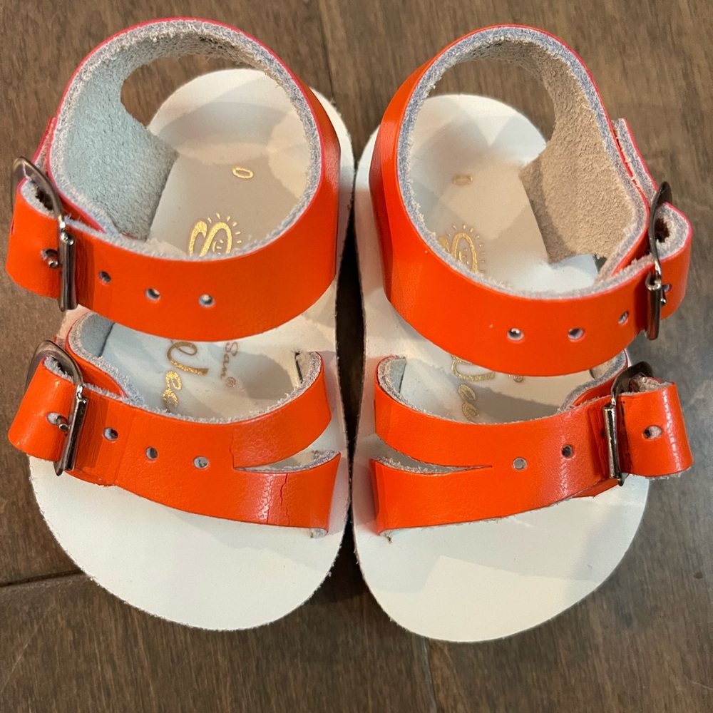 Sun Sand Sea Weas Sandals